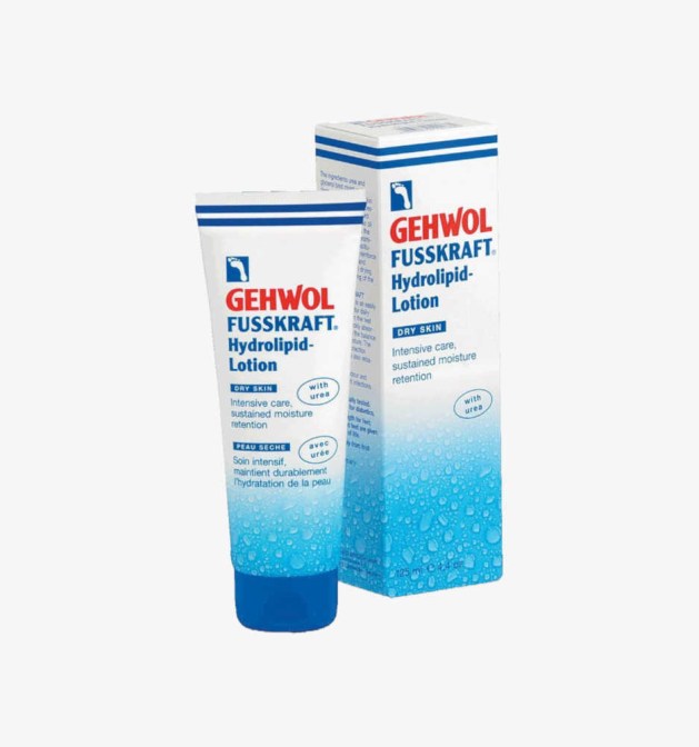 Hydrolipide Lotion van Gehwol